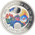 Coin, Palau, 50e anniversaire - Nations Unies, Dollar, 1995, MS(65-70)