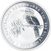 Coin, Australia, Australian Kookaburra, 1 Dollar, 1 Oz, 2000, Perth, MS(65-70)