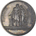 Francia, medaglia, Mariage, Fidélité Bonheur, 1831, SPL-, Argento
