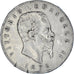 Coin, Italy, Vittorio Emanuele II, 5 Lire, 1876, Rome, Faux d'Epoque, VF(30-35)