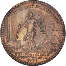 Francja, Token, Académie royale de chirurgie - Saluti Publicae, 1775