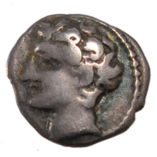 Massalia, Obol, Marseille, EF(40-45), Silver, 0.60