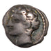 Massalia, Obol, Marseille, EF(40-45), Silver, 0.60