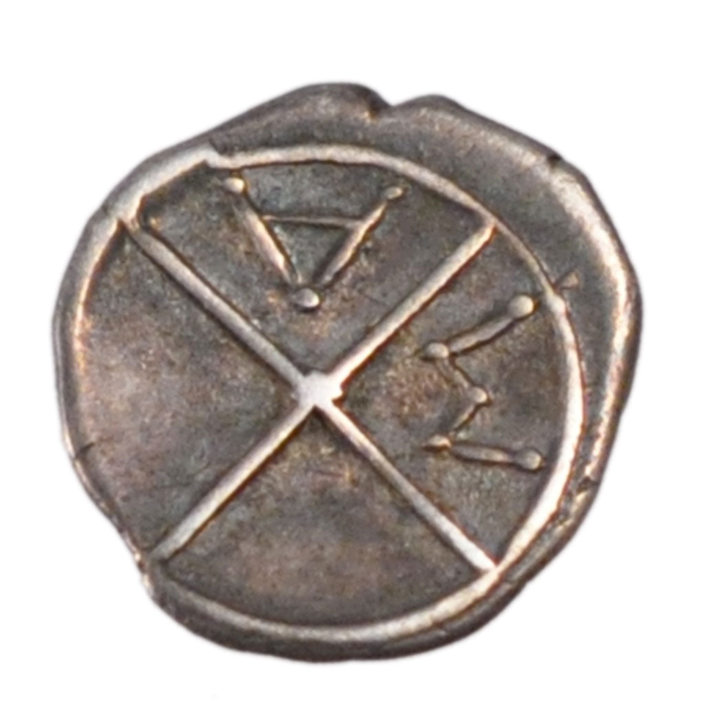 Massalia, Obol, Marseille, EF(40-45), Silver, 0.60