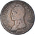Moeda, França, Dupré, Decime, AN 7, Paris, VF(20-25), Bronze, KM:644.1