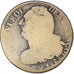 Coin, France, Louis XVI, 2 sols françois, 2 Sols, 1791 / AN 3, Paris, F(12-15)