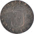 Moneda, Francia, Louis XVI, 1/2 Sol ou 1/2 sou, 1/2 Sol, 1791, Bordeaux, BC+
