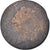 Coin, France, Louis XVI, 1/2 Sol ou 1/2 sou, 1/2 Sol, Bordeaux, G(4-6), Copper