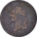 Coin, France, Louis XVI, Sol ou sou, Sol, 1783, Orléans, VF(20-25), Copper