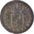 Moneda, Francia, Louis XVI, Sol ou sou, Sol, 1783, Orléans, BC+, Cobre