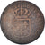 Coin, France, Louis XVI, Sol ou sou, Sol, 1786, Bordeaux, VF(20-25), Copper