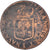 Moneta, Francia, Louis XVI, Sol ou sou, Sol, 1787, Limoges, MB, Rame, KM:578.7