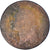 Moneta, Francia, Sol, 1791, B+, Rame, Gadoury:350