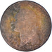 Moneta, Francja, Sol, 1791, F(12-15), Miedź, Gadoury:350