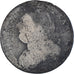 Münze, Frankreich, Louis XVI, 12 Deniers, Paris ?, GE+, Métal de cloche
