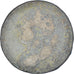 Moeda, França, Louis XVI, 12 Deniers, Paris, F(12-15), Métal de cloche