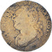 Moeda, França, Louis XVI, 12 deniers françois, 12 Deniers, 1792⸱4, Orléans