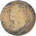 Moneta, Francia, Louis XVI, 12 deniers françois, 12 Deniers, 1792⸱4