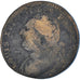 Moneta, Francia, Louis XVI, 12 Deniers, AN 4, MB, Métal de cloche, Gadoury:15