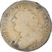 Moneda, Francia, Louis XVI, 12 deniers françois, 12 Deniers, 1792⸱4, Nantes