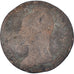 Moeda, França, Dupré, 5 Centimes, AN 5, Limoges, F(12-15), Bronze, KM:640.7