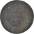 Moeda, França, Dupré, 5 Centimes, AN 5, Paris, VF(30-35), Bronze, KM:635.1