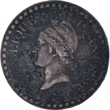 Coin, France, Dupré, Centime, 1849, Paris, VF(30-35), Bronze, KM:754