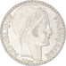 Moeda, França, Turin, 20 Francs, 1934, Paris, AU(55-58), Prata, KM:879