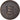 Moneda, Guernsey, 8 Doubles, 1902, Heaton, Birmingham, BC+, Bronce, KM:7