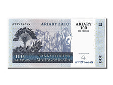 Madagascar, 100 Ariary, 2004, KM:86b, FDS