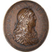 France, Medal, SACRE DE LOUIS XIV, AU(55-58), Bronze