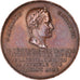 Frankrijk, Medaille, Napoléon Ier, Retour des cendres, 1840, Montagny, PR