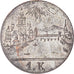 Moneda, Estados alemanes, FRANKFURT AM MAIN, Kreuzer, 1839-1840, Frankfurt, EBC