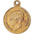 France, Médaille, Souvenir de la 1ere communion du Prince impérial, 1868, TTB
