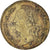 France, Jeton, Louis XV, Optimo Principi, 1753, TTB, Laiton
