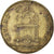France, Jeton, Louis XV, Optimo Principi, 1753, TTB, Laiton