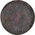 France, Jeton, Louis XIII, Sacre à Reims, 1610, B+, Cuivre