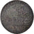 France, Jeton, Louis XIII, Sacre à Reims, 1610, B+, Cuivre