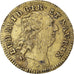 France, Jeton, Louis XVI, ancre ailée, TTB+, Laiton, Feuardent:13433