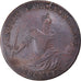 France, Token, Grands-Maitres de l'Université de Paris, 1699, VF(30-35), Copper