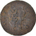 Coin, France, DOMBES, Gaston d'Orléans, Denier Tournois, 1659, Trévoux