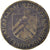 France, Jeton, Église Saint Jean en Grève - François de Raisse, TB+, Laiton