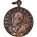 Alemanha, medalha, Fürst Bismarck, 1898, EF(40-45), Cobre