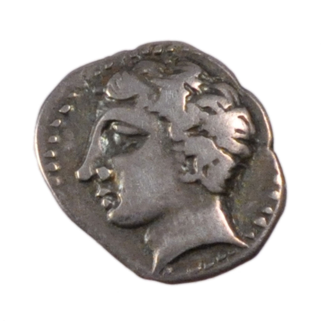 Massalia, Obol, Marseille, BB, Argento