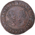 Spanische Niederlande, betaalpenning, Albert & Isabelle, auspice christo, 1601