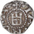 Moneta, Włochy, République de Gênes, Denaro, c.1250-1300, Gênes, au nom de