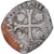 Monnaie, France, Charles X, Douzain, 1593, Lyon, TB, Billon, Duplessy:1180