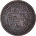 Coin, MUSCAT & OMAN, Faisal bin Turkee, 1/4 Anna, 1897/AH1315, VF(30-35)