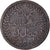 Coin, MUSCAT & OMAN, Faisal bin Turkee, 1/4 Anna, 1897/AH1315, VF(30-35)