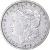 Moneda, Estados Unidos, Dollar, 1878, Philadelphia, BC+, Plata